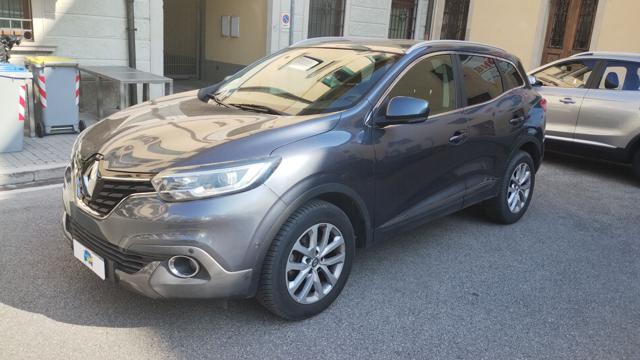 RENAULT Kadjar usata, con Airbag laterali
