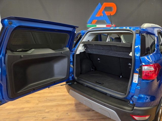 FORD EcoSport usata, con Controllo trazione