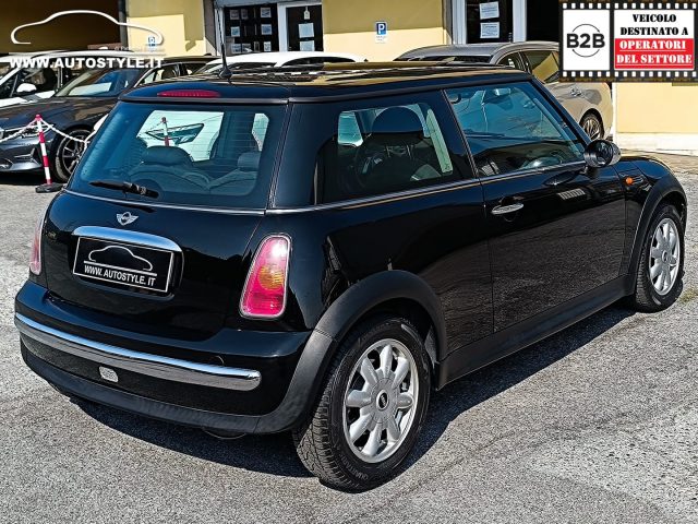 MINI One D usata 38
