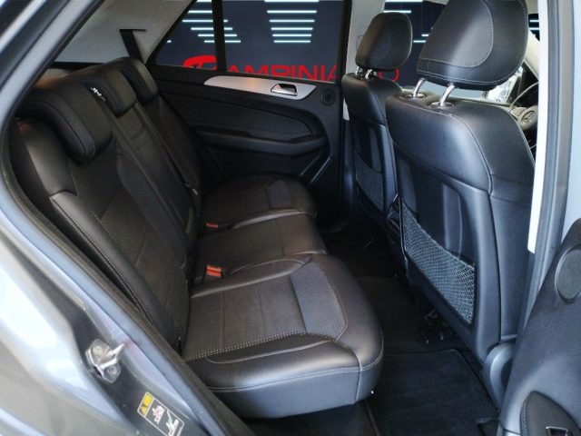 MERCEDES-BENZ GLE 250 usata 16