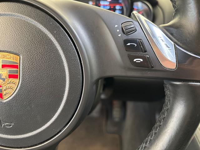 PORSCHE Cayenne usata, con Sedili riscaldati