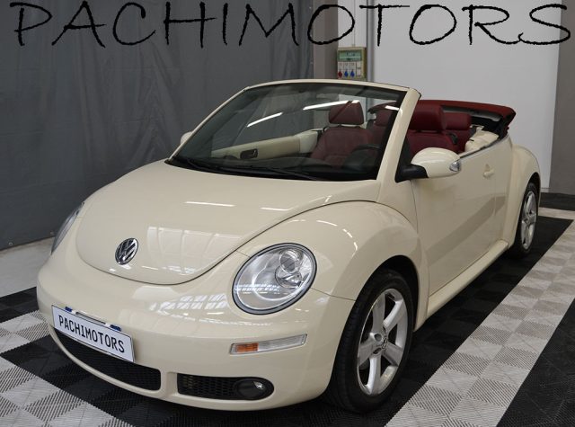 VOLKSWAGEN New Beetle usata, con ABS