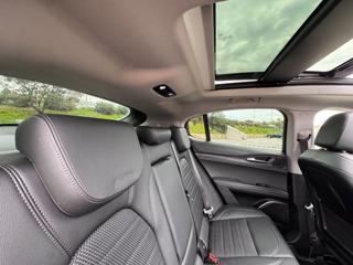 ALFA ROMEO Stelvio usata, con Bracciolo