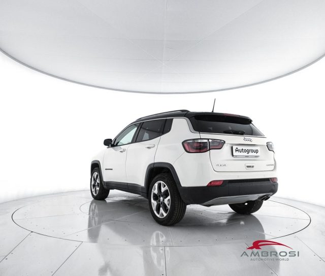 JEEP Compass usata 3