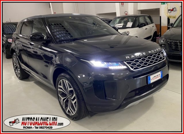LAND ROVER Range Rover Evoque usata, con Airbag