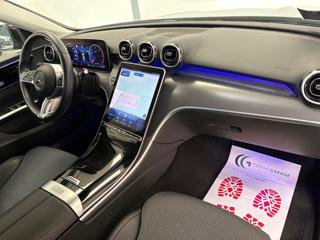 MERCEDES-BENZ C 200 usata, con Cronologia tagliandi