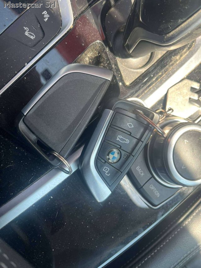 BMW X4 usata, con Regolazione elettrica sedili