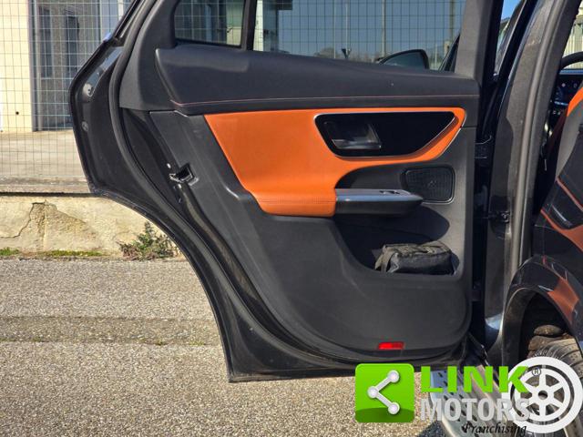 MERCEDES-BENZ GLC 220 usata, con Volante in pelle