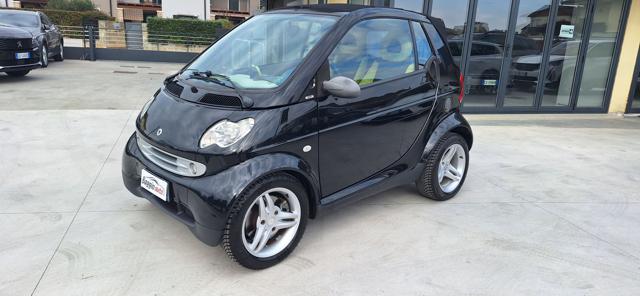 SMART ForTwo usata, con ABS