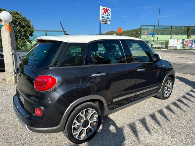 FIAT 500L usata, con Autoradio