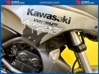 KAWASAKI Versys 650 usata 6