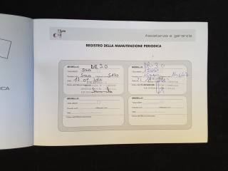 DR MOTOR DR 3.0 usata, con Immobilizzatore elettronico