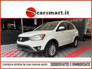 SSANGYONG Korando 2.0 e-XDi 149 CV AWD MT Plus