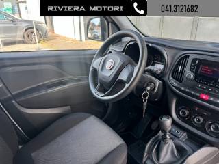 FIAT Doblo usata, con Autoradio