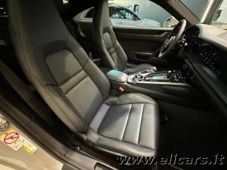 PORSCHE 992 usata, con Immobilizzatore elettronico