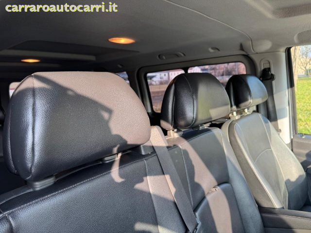 MERCEDES-BENZ Vito usata, con Isofix