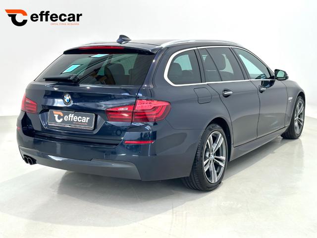 BMW 525 usata, con Autoradio