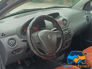 CITROEN C2 usata, con Sedile posteriore sdoppiato