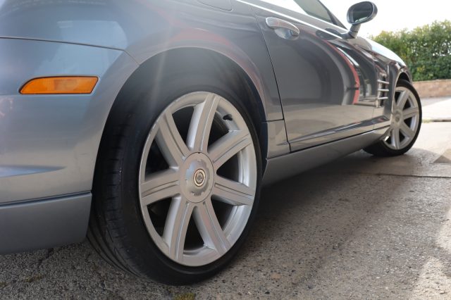 CHRYSLER Crossfire usata 70