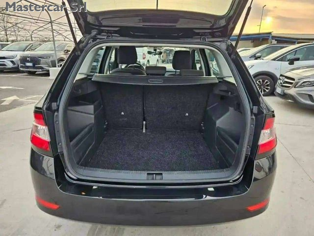 SKODA Fabia usata, con Vetri oscurati