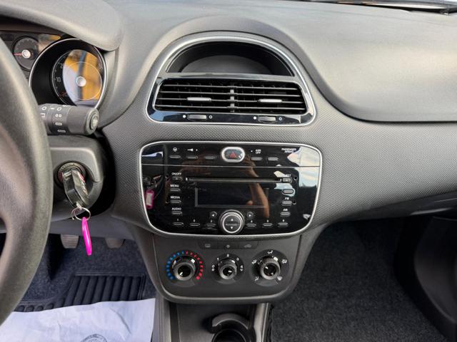 FIAT Punto usata, con ESP