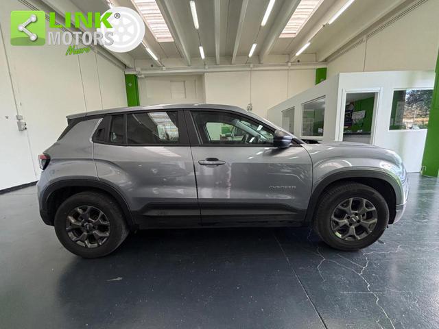 JEEP Avenger usata 5