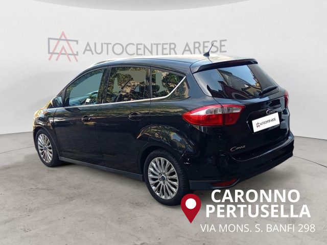 FORD C-Max usata, con Airbag laterali