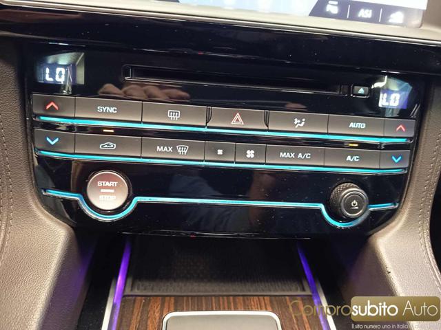 JAGUAR F-Pace usata, con Immobilizzatore elettronico