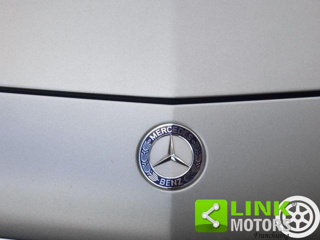 MERCEDES-BENZ S 500 usata, con Airbag Passeggero