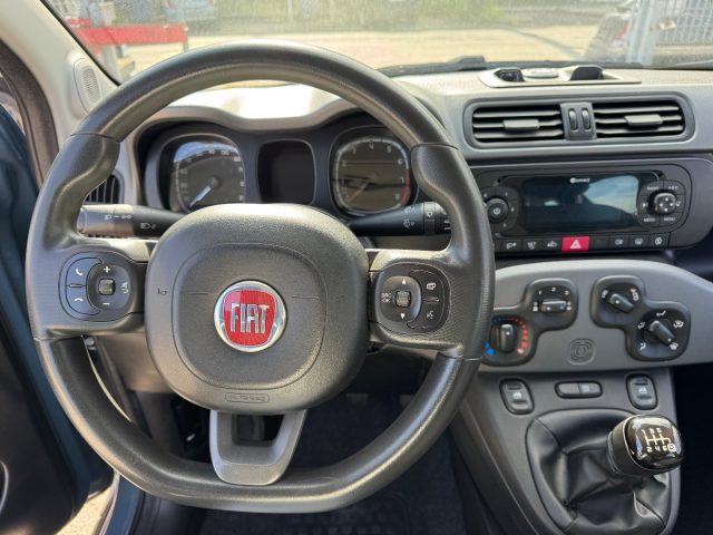 FIAT Panda Cross usata, con ESP