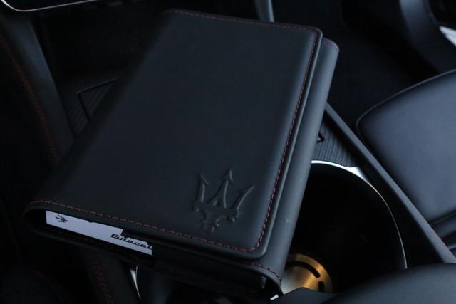 MASERATI Grecale usata, con Limitatore di velocità