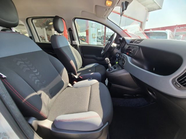 FIAT Panda usata, con Autoradio digitale