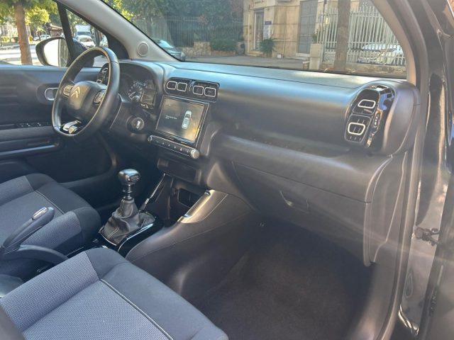 CITROEN C3 Aircross usata, con Climatizzatore