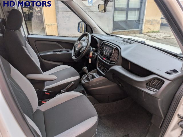 FIAT Doblo usata, con Fendinebbia
