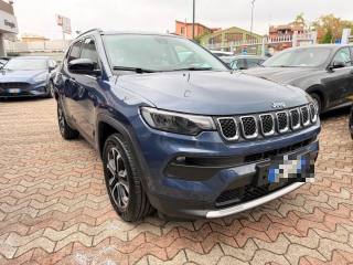 JEEP Compass usata, con Airbag laterali