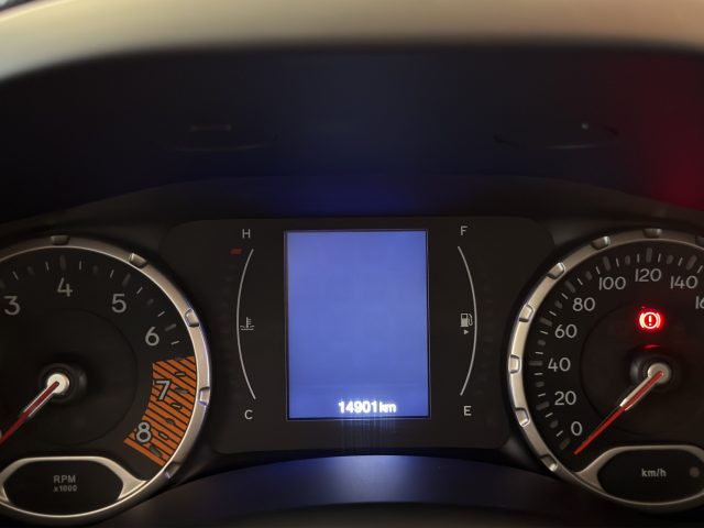JEEP Renegade usata 13