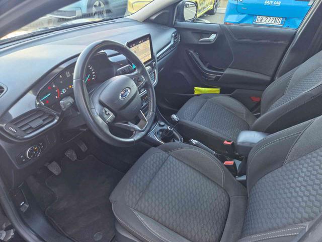 FORD Puma usata, con Cerchi in lega