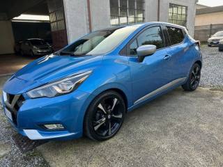 NISSAN Micra usata, con Airbag Passeggero