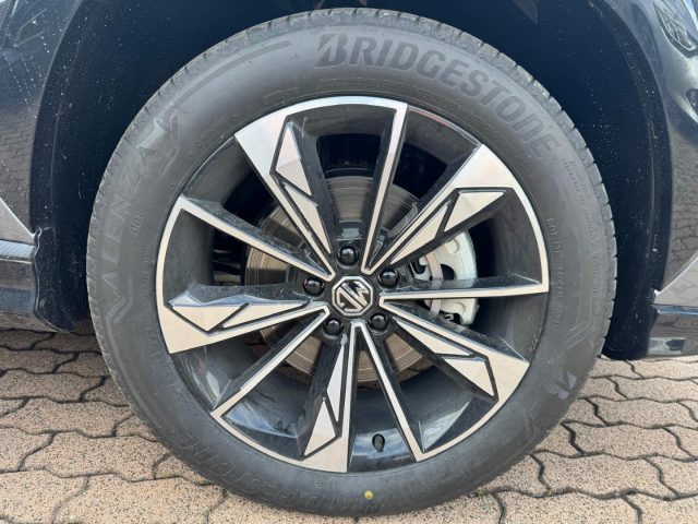MG HS usata, con Vetri oscurati