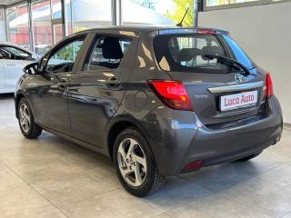 TOYOTA Yaris usata, con Cerchi in lega