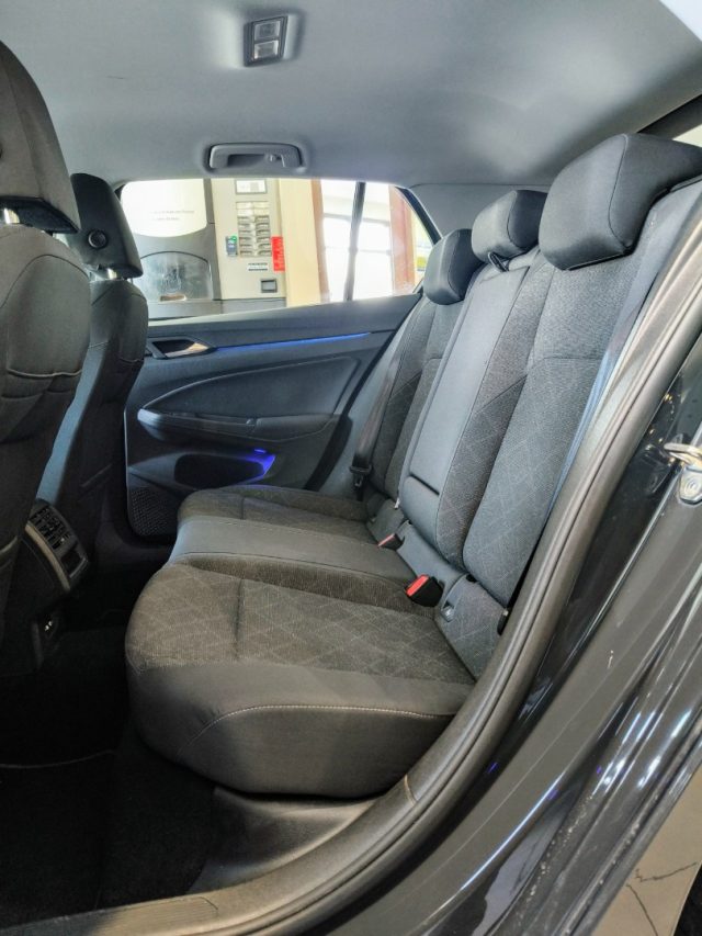 VOLKSWAGEN Golf usata, con Immobilizzatore elettronico