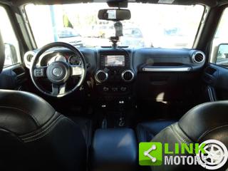 JEEP Wrangler usata, con Airbag Passeggero