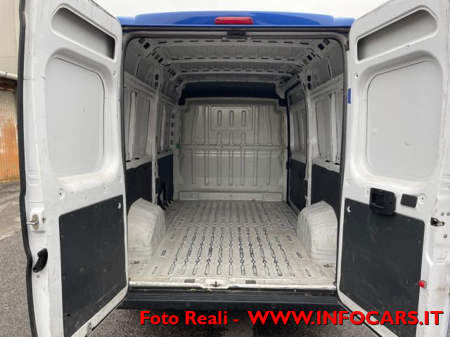 CITROEN Jumper usata, con ESP