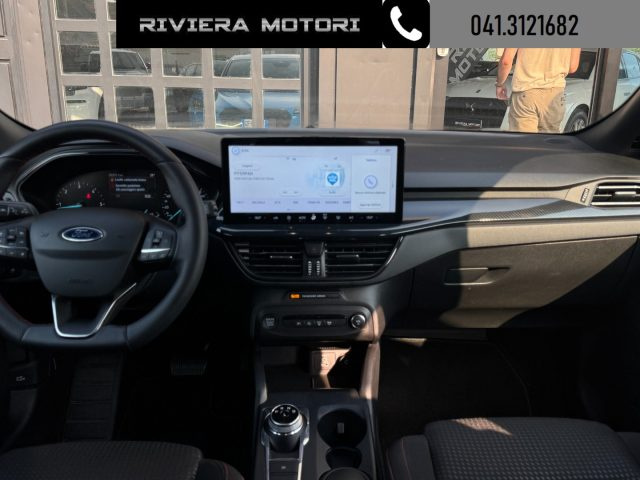 FORD Focus usata, con Autoradio