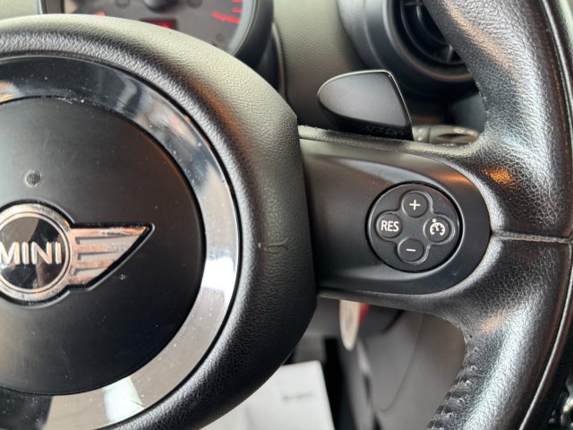 MINI Countryman usata, con Sensori di parcheggio anteriori