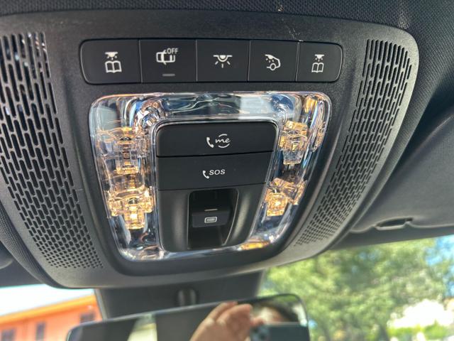 MERCEDES-BENZ CLA 200 usata 19
