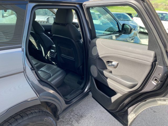 LAND ROVER Range Rover Evoque usata, con Specchietti laterali elettrici