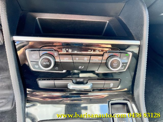 BMW 218 usata, con Cruise Control