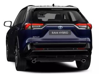 TOYOTA RAV 4 usata, con Antifurto