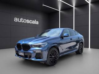 BMW X6 xDrive30d 48V Msport IVA Deducibile